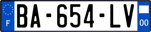 BA-654-LV