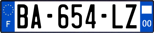 BA-654-LZ