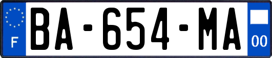 BA-654-MA