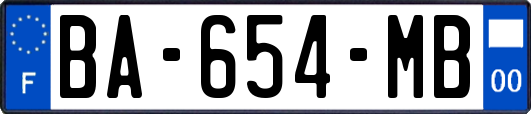 BA-654-MB