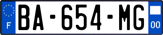 BA-654-MG