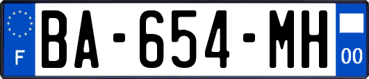 BA-654-MH