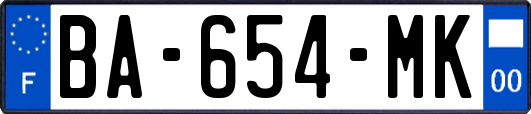 BA-654-MK