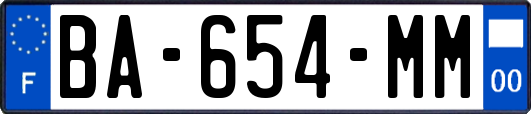 BA-654-MM