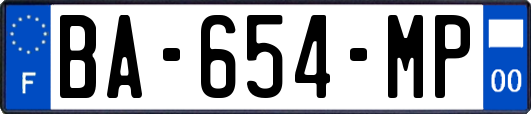 BA-654-MP