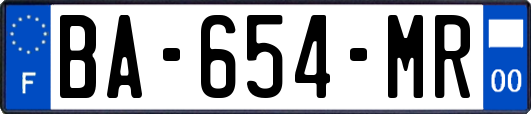 BA-654-MR