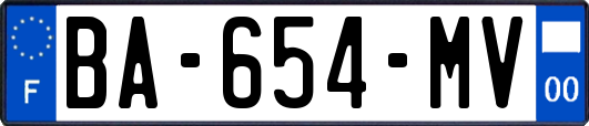 BA-654-MV