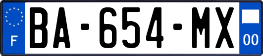 BA-654-MX