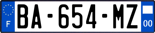 BA-654-MZ