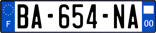 BA-654-NA