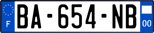 BA-654-NB