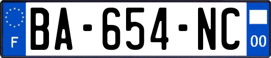 BA-654-NC