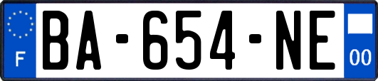 BA-654-NE