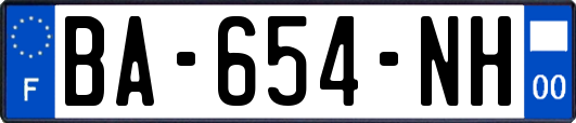 BA-654-NH