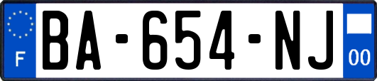 BA-654-NJ