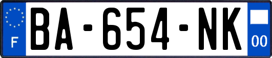BA-654-NK