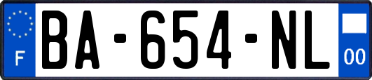 BA-654-NL