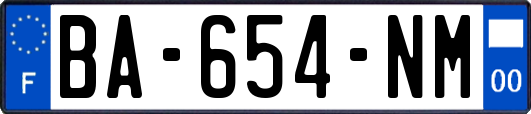 BA-654-NM