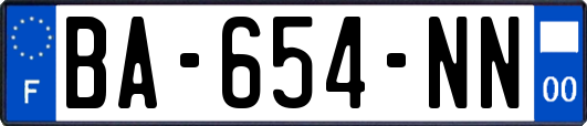 BA-654-NN