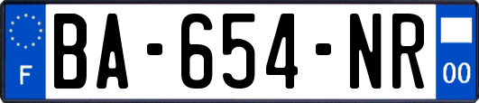BA-654-NR