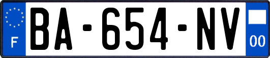 BA-654-NV