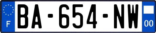 BA-654-NW