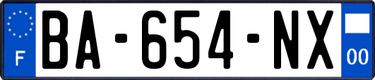 BA-654-NX