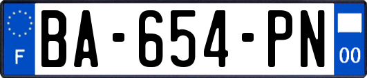 BA-654-PN