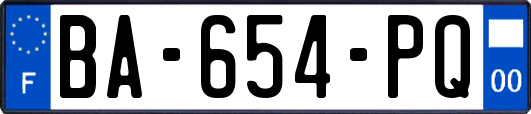 BA-654-PQ