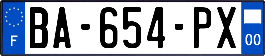 BA-654-PX