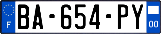 BA-654-PY