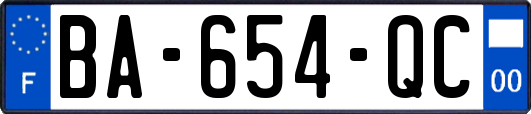 BA-654-QC