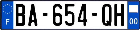 BA-654-QH