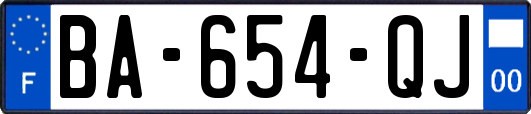 BA-654-QJ