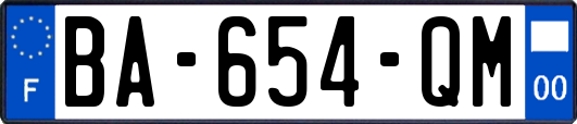 BA-654-QM