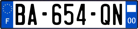 BA-654-QN