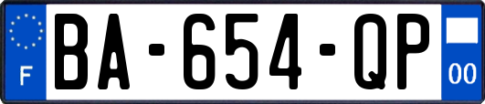 BA-654-QP