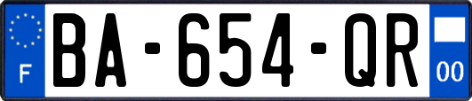 BA-654-QR