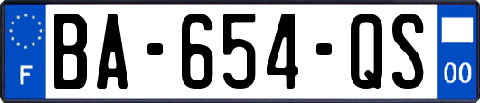 BA-654-QS