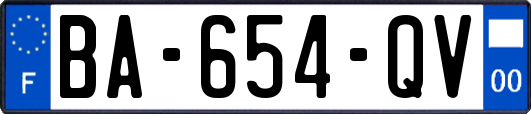 BA-654-QV