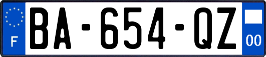 BA-654-QZ