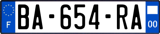 BA-654-RA