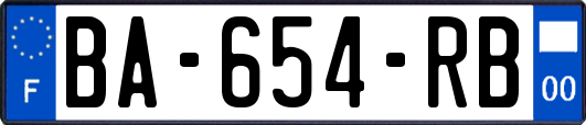 BA-654-RB