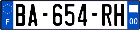 BA-654-RH