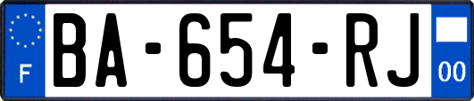 BA-654-RJ