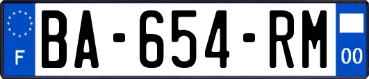 BA-654-RM