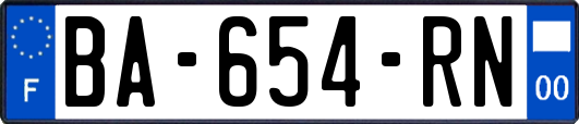 BA-654-RN