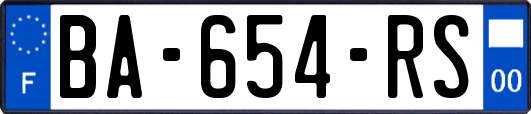 BA-654-RS