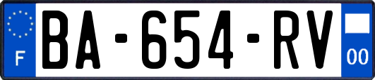BA-654-RV