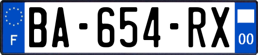 BA-654-RX